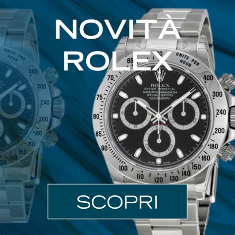 rolex in vendita online